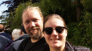 Dani und Steffen